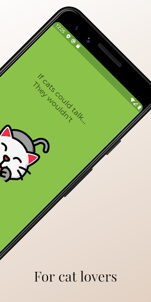 Cat Images and Facts Screenshot 1
