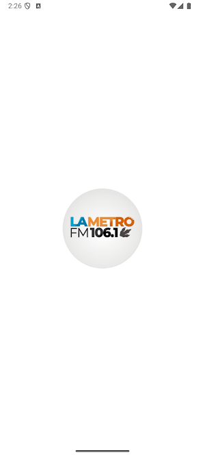 La Metro FM 106.1 Screenshot 2