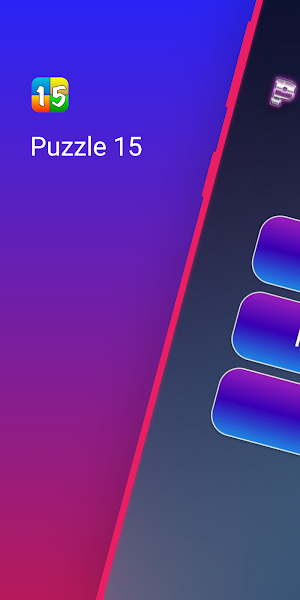 puzzle 15 Screenshot 0