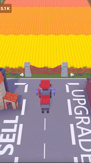 ASMR Honey — Mowing Simulator Screenshot 0