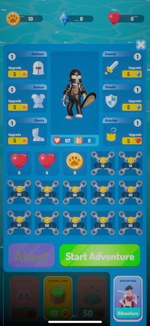 Dabloon Miner Screenshot 2