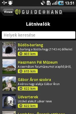 Torja GUIDE@HAND Screenshot 3
