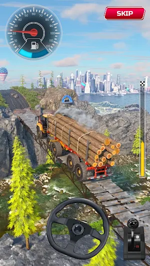 City Driver Screenshot 1