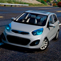 Drive KIA Game: Taxi & Parking
