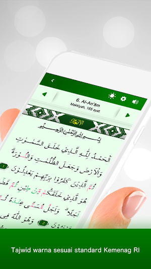 MyQuran Al Quran dan Terjemahan Screenshot 2