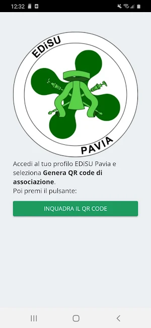 EDiSU-Pavia.EAT Screenshot 0