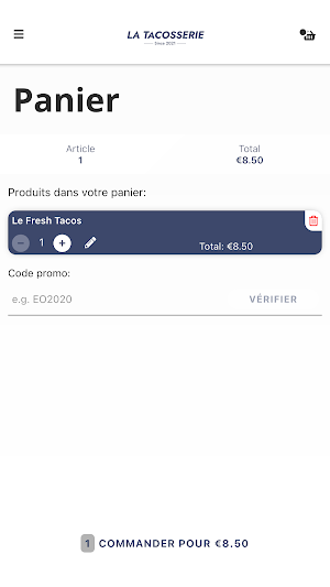 La Tacosserie Screenshot 2