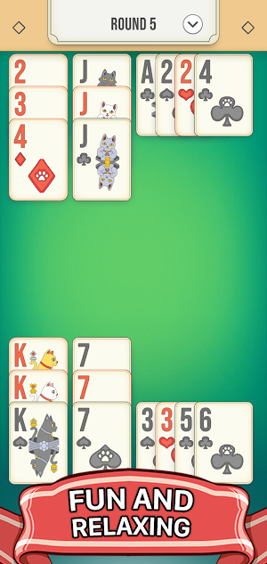 Gin Rummy Free! Screenshot 3