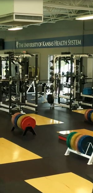 KUSports Med Fitness Screenshot 0