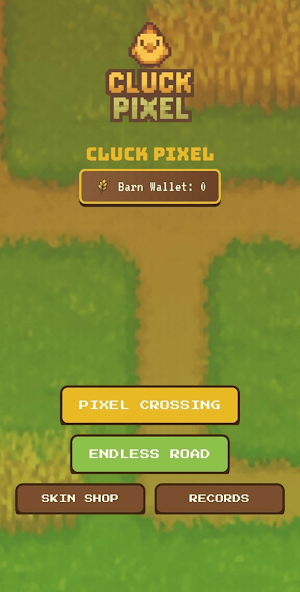 Cluck Pixel Screenshot 1