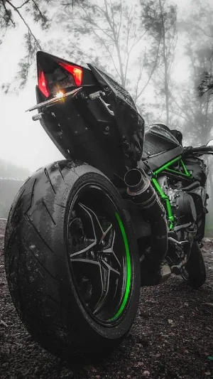 Kawasaki Ninja 300 Wallpapers Screenshot 2