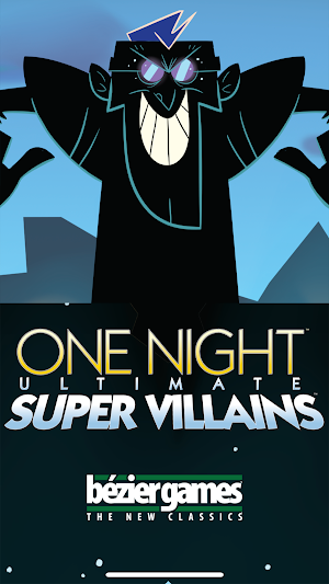 One Night Ultimate Super Villains Screenshot 0