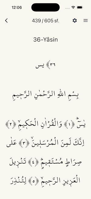 Maneviyat Screenshot 1
