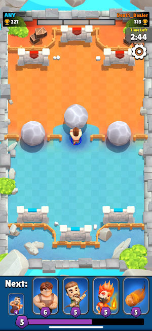Push the Rock Screenshot 0