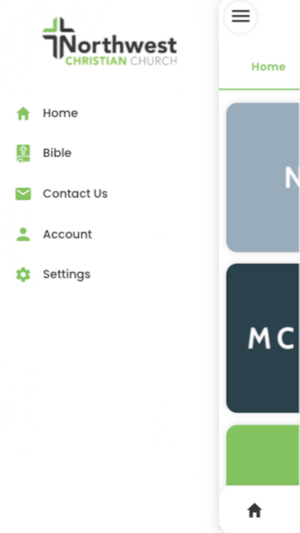 Northwest Christian Church Screenshot 1