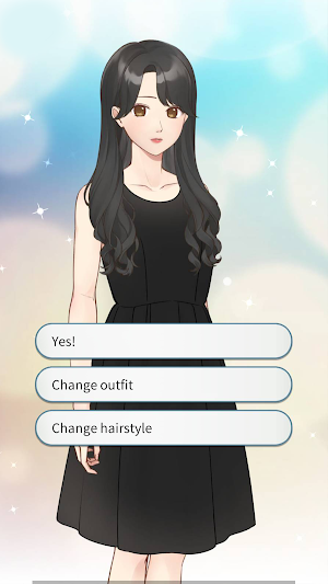 Rose and Tear LGBT Otome Story Screenshot 2