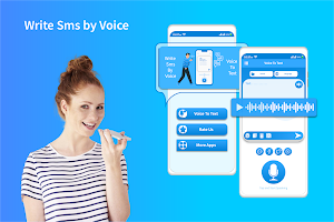 Write by Voice to Text Screenshot 1