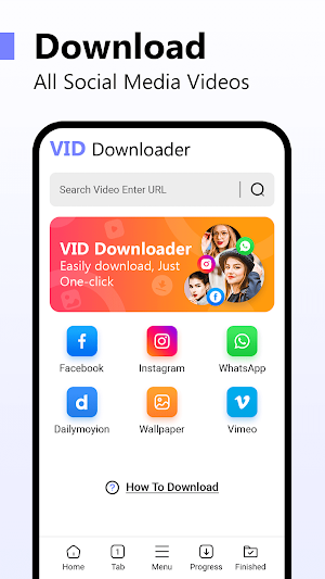 Video Downloader Screenshot 3