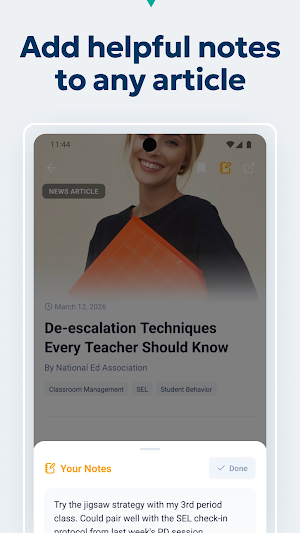 PD Hub Screenshot 2