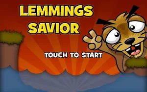 Lemmings Saviors Screenshot 0