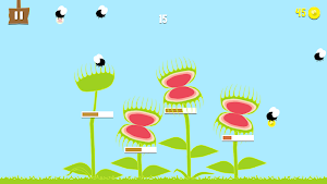 Feeding Flytraps Screenshot 1
