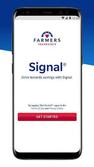 Signal® by Farmers® Screenshot 0