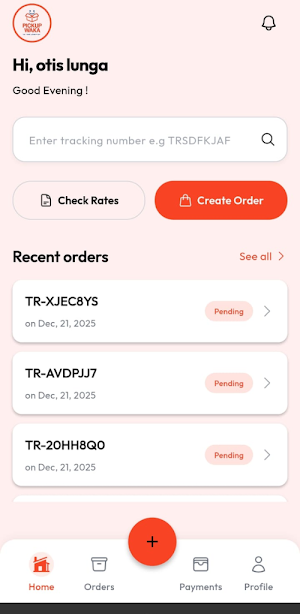 pickupwaka Screenshot 0