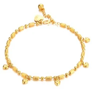 Gold Bracelet Design Screenshot 3