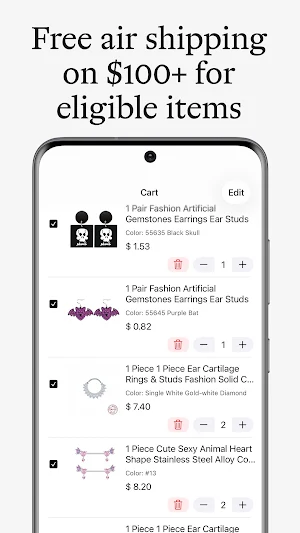 Everful Wholesale Screenshot 1