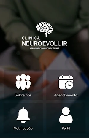 Clínica Neuroevoluir Screenshot 2