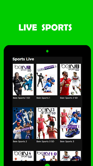Kingsprimetv Screenshot 3