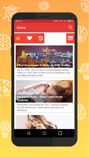 Best Investments - FAQ & Tips Screenshot 0