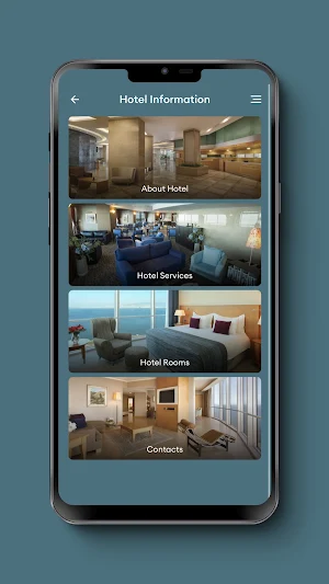 Wyndham Grand Istanbul Levent Screenshot 1