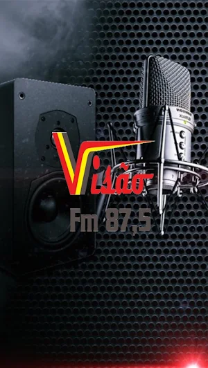Rádio Visão FM 87,5 Screenshot 1