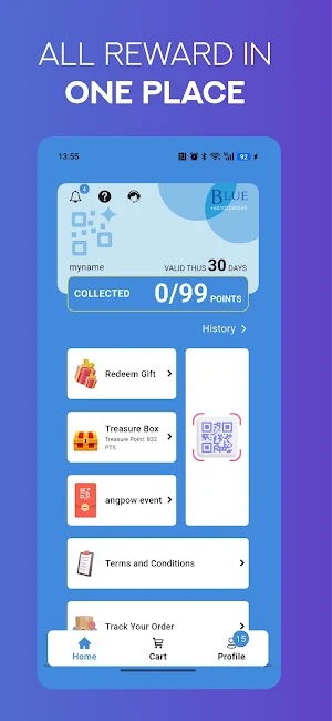 Reward Hub Screenshot 2