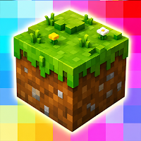 Lokicraft Building Crafting