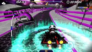 Monkey Racing Free Screenshot 3
