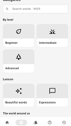 Dr Vocab - Daily words Screenshot 1
