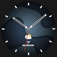 Night 69 - watch face