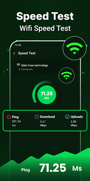 Wifi Analyzer Password Show Screenshot 2