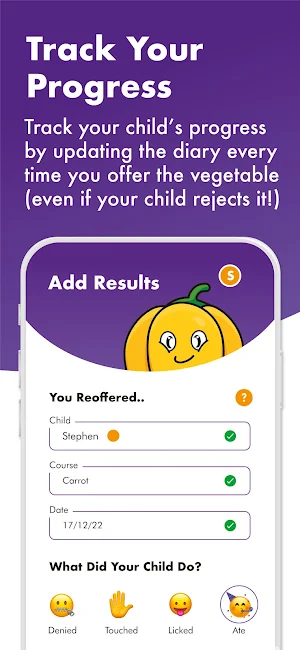 Veg Stars Screenshot 3