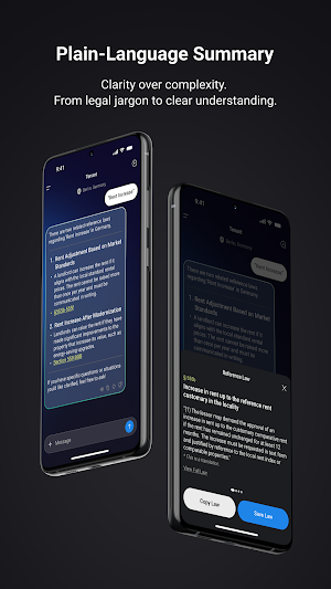 OmniLegis: Know Your Rights Screenshot 1