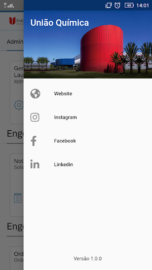 União Química Screenshot 3