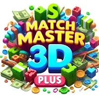 Match Master 3D Plus