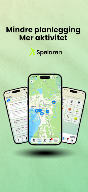 Spelaren Screenshot 0