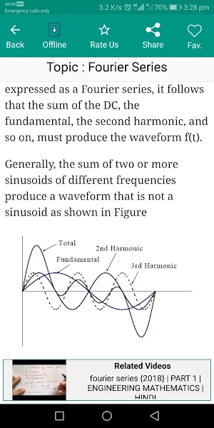 Signals & Systems screenshot 6