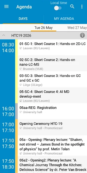 HTC-19 Screenshot 1
