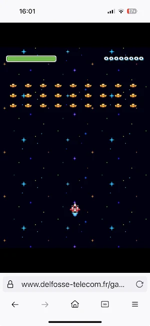 shmup Screenshot 1