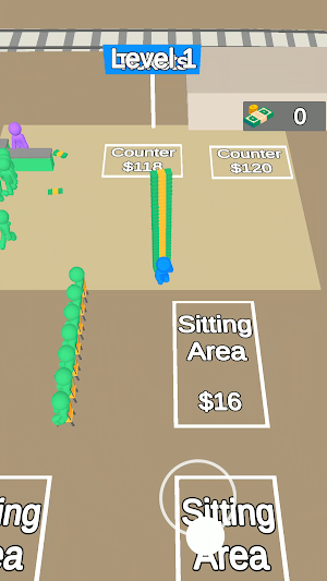Subway Business Screenshot 0