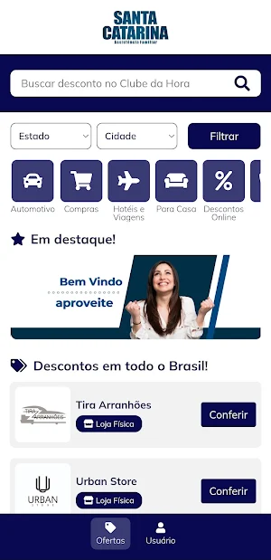Santa Catarina Screenshot 3